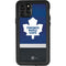 NHL Toronto Maple Leafs Jersey iPhone 11 Pro Waterproof Case