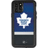 NHL Toronto Maple Leafs Jersey iPhone 11 Pro Waterproof Case