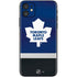 NHL Toronto Maple Leafs Jersey iPhone 11 Skin