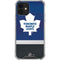 NHL Toronto Maple Leafs Jersey iPhone 12 Clear Case