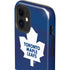 NHL Toronto Maple Leafs Jersey iPhone 12 Impact Case