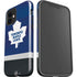 NHL Toronto Maple Leafs Jersey iPhone 12 Impact Case