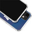 NHL Toronto Maple Leafs Jersey iPhone 12 Mini Clear Case