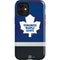 NHL Toronto Maple Leafs Jersey iPhone 12 Mini Impact Case