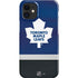 NHL Toronto Maple Leafs Jersey iPhone 12 Mini Lite Case