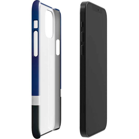 NHL Toronto Maple Leafs Jersey iPhone 12 Mini Lite Case
