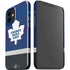 NHL Toronto Maple Leafs Jersey iPhone 12 Mini Lite Case