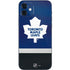 NHL Toronto Maple Leafs Jersey iPhone 12 Mini Skin