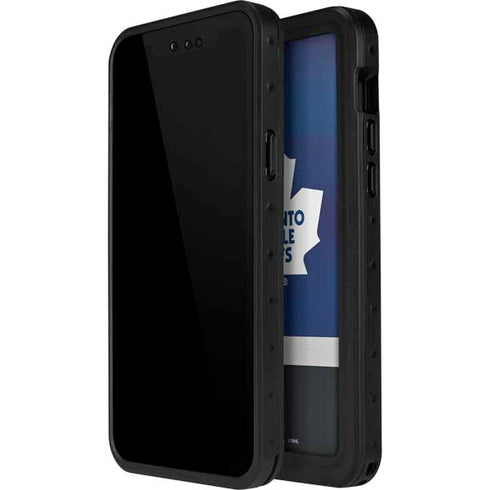 NHL Toronto Maple Leafs Jersey iPhone 12 Mini Waterproof Case