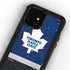 NHL Toronto Maple Leafs Jersey iPhone 12 Mini Waterproof Case