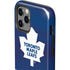 NHL Toronto Maple Leafs Jersey iPhone 12 Pro Impact Case
