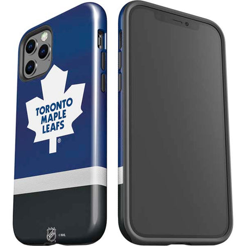 NHL Toronto Maple Leafs Jersey iPhone 12 Pro Max Impact Case
