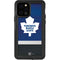 NHL Toronto Maple Leafs Jersey iPhone 12 Pro Waterproof Case
