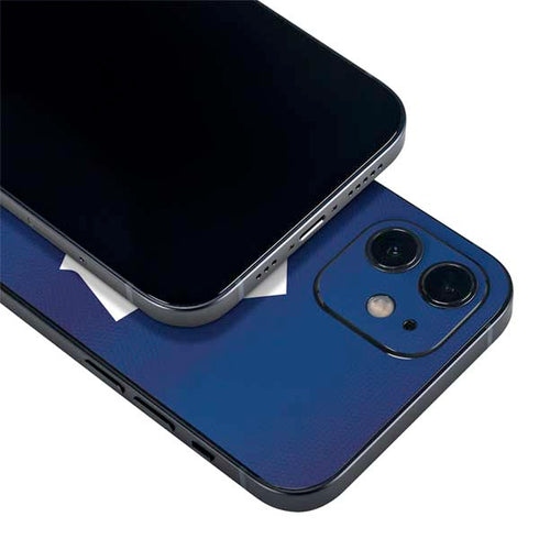 NHL Toronto Maple Leafs Jersey iPhone 12 Skin