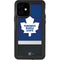 NHL Toronto Maple Leafs Jersey iPhone 12 Waterproof Case
