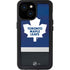 NHL Toronto Maple Leafs Jersey iPhone 13 Mini Waterproof Case