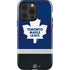 NHL Toronto Maple Leafs Jersey iPhone 13 Pro Impact Case