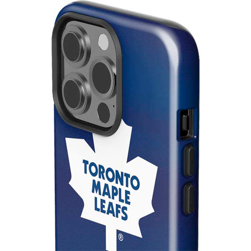 NHL Toronto Maple Leafs Jersey iPhone 13 Pro Impact Case