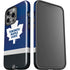 NHL Toronto Maple Leafs Jersey iPhone 13 Pro Impact Case