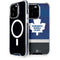 NHL Toronto Maple Leafs Jersey iPhone 13 Pro MagSafe Case