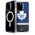 NHL Toronto Maple Leafs Jersey iPhone 13 Pro MagSafe Case