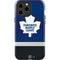 NHL Toronto Maple Leafs Jersey iPhone 13 Pro Max Impact Case