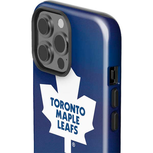 NHL Toronto Maple Leafs Jersey iPhone 13 Pro Max Impact Case