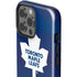 NHL Toronto Maple Leafs Jersey iPhone 13 Pro Max Impact Case