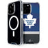 NHL Toronto Maple Leafs Jersey iPhone 13 Pro Max MagSafe Case