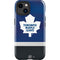 NHL Toronto Maple Leafs Jersey iPhone 14 Plus Impact Case