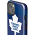 NHL Toronto Maple Leafs Jersey iPhone 14 Plus Impact Case