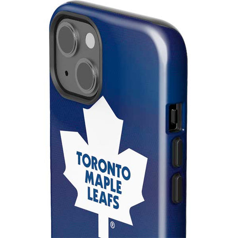 NHL Toronto Maple Leafs Jersey iPhone 15 Impact Case