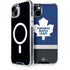 NHL Toronto Maple Leafs Jersey iPhone 15 Plus MagSafe Case