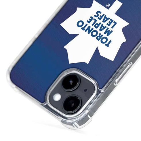 NHL Toronto Maple Leafs Jersey iPhone 14 Plus MagSafe Case