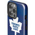 NHL Toronto Maple Leafs Jersey iPhone 14 Pro Impact Case