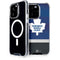 NHL Toronto Maple Leafs Jersey iPhone 14 Pro MagSafe Case