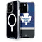 NHL Toronto Maple Leafs Jersey iPhone 15 Pro MagSafe Case