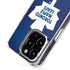 NHL Toronto Maple Leafs Jersey iPhone 14 Pro Max MagSafe Case