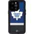 NHL Toronto Maple Leafs Jersey iPhone 14 Pro Waterproof Case