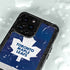 NHL Toronto Maple Leafs Jersey iPhone 14 Pro Waterproof Case