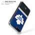 NHL Toronto Maple Leafs Jersey iPhone 7/8 Plus Clear Case