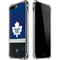 NHL Toronto Maple Leafs Jersey iPhone 7/8 Plus Clear Case