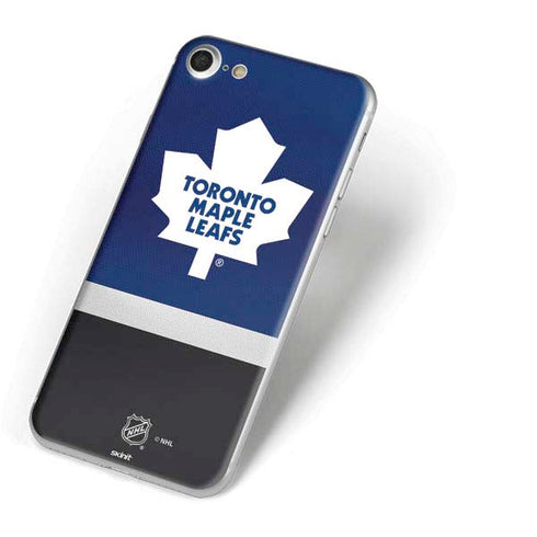 NHL Toronto Maple Leafs Jersey iPhone 7 Skin
