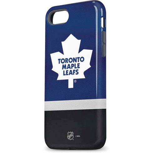 NHL Toronto Maple Leafs Jersey iPhone 8 Pro Case