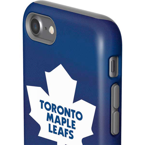 NHL Toronto Maple Leafs Jersey iPhone SE (2nd & 3rd Gen) Pro Case