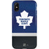 NHL Toronto Maple Leafs Jersey iPhone X Pro Case