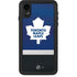 NHL Toronto Maple Leafs Jersey iPhone XR Waterproof Case