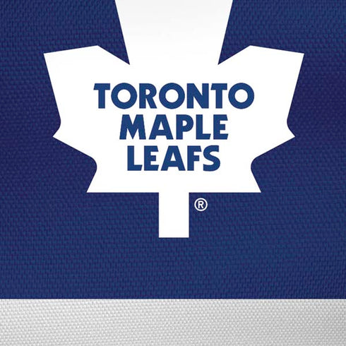 NHL Toronto Maple Leafs Jersey iPhone XS Max Skin