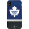 NHL Toronto Maple Leafs Jersey iPhone XS Pro Case