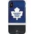 NHL Toronto Maple Leafs Jersey iPhone XS Pro Case